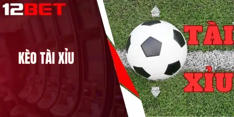Kèo Tài Xỉu - Hướng Dẫn Lính Mới Đọc Kèo Từ A-Z Tại 12BET