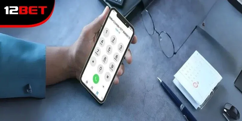Hướng Dẫn Nạp - Rút Tiền Tại 12BET